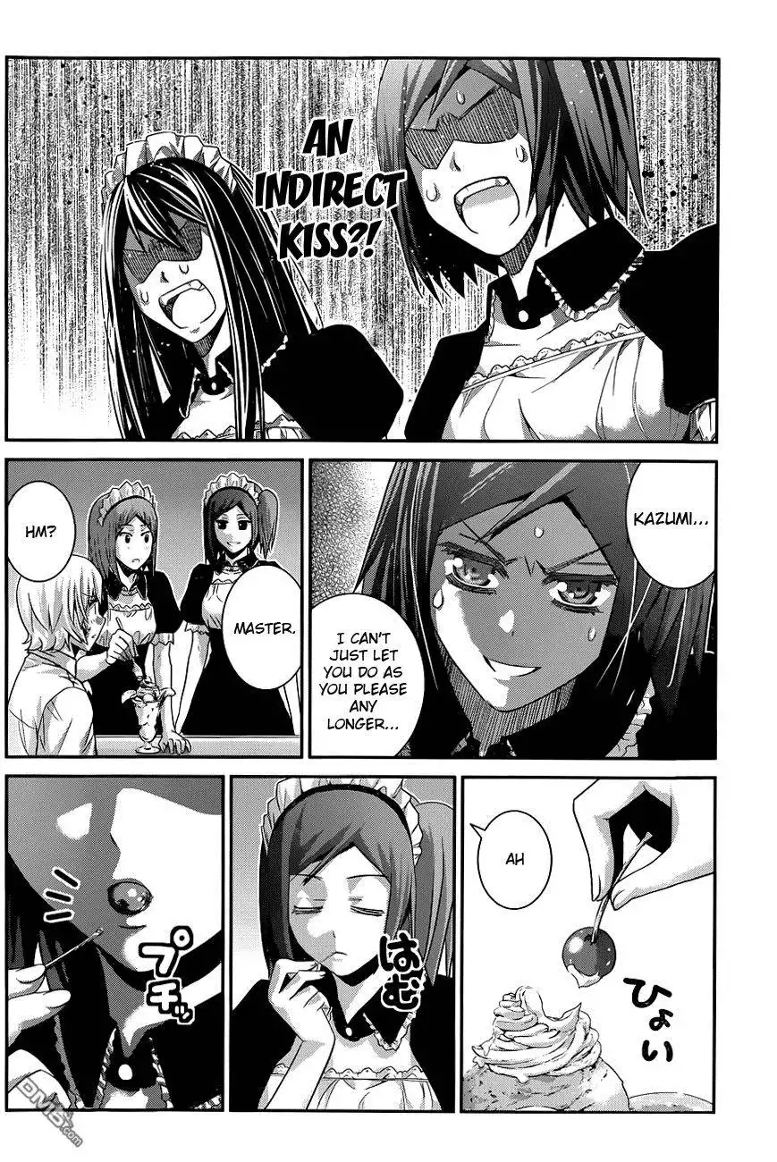 Gokukoku no Brynhildr Chapter 107 13